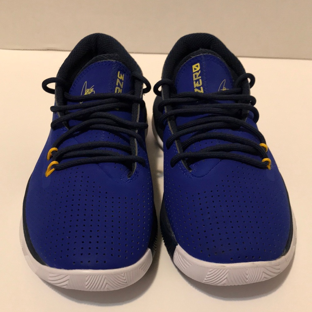 Under Armour boys shoes